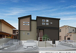 ブルーミングガーデン 宝塚市光ガ丘2丁目3期1棟-長期優良住宅-