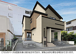 ブルーミングガーデン 伊丹市松ケ丘1丁目2期1棟-長期優良住宅-