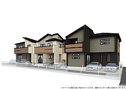 ブルーミングガーデン 伊丹市野間5丁目3棟-長期優良住宅-