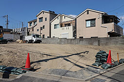 土地 ブルーミングガーデン 吹田市原町1丁目4区画