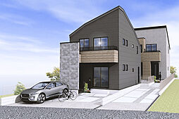 高気密・高断熱＆耐震性能に優れたデザイナーズハウス