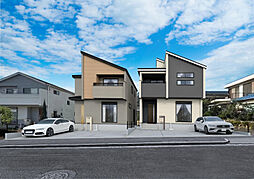 ブルーミングガーデン 瀬戸市萩山台5丁目2期2棟