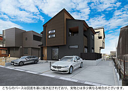 ブルーミングガーデン 春日井市美濃町2丁目2棟