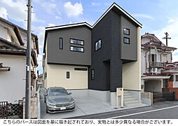 ブルーミングガーデン 春日井市旭町4丁目1棟