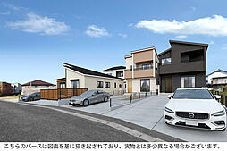 ブルーミングガーデン 江南市江森町西4棟