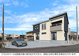 ブルーミングガーデン 春日井市大留町6丁目1棟