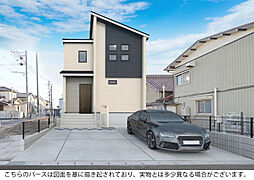 ブルーミングガーデン 津島市南本町7丁目2棟