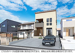 ブルーミングガーデン 江南市江森町西2期1棟