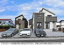 ブルーミングガーデン 名古屋市守山区小幡南2丁目3棟