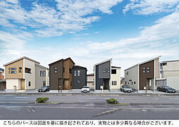 ブルーミングガーデン 春日井市西高山町2丁目4棟