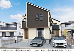 ブルーミングガーデン 愛知郡東郷町御岳2丁目4期2棟