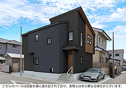 ブルーミングガーデン 春日井市気噴町北2丁目1棟
