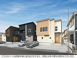 ブルーミングガーデン 春日井市町屋町2期3棟