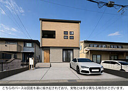 ブルーミングガーデン 愛西市須依町大正1棟