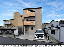 ブルーミングガーデン 名古屋市中村区荒輪井町1丁目1棟
