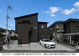 ブルーミングガーデン 春日井市神屋町7期1棟