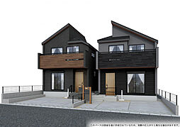 ブルーミングガーデン 八千代市勝田台6丁目2棟