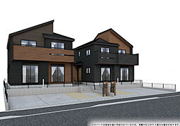 ブルーミングガーデン 柏市逆井藤ノ台2棟