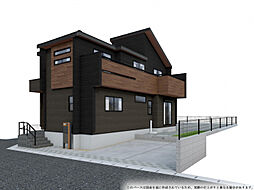 ブルーミングガーデン 船橋市松が丘3丁目1棟