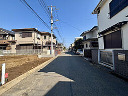 ブルーミングガーデン 千葉市花見川区作新台2丁目1棟