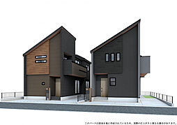 ブルーミングガーデン 八千代市大和田新田3期2棟