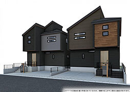 ブルーミングガーデン 柏市藤心2丁目2棟