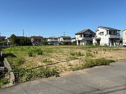 建築条件無し売地～春日部市藤塚～