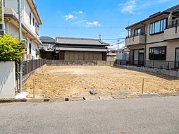 【オウミ住宅】草津市西草津2丁目　１区画　JR草津駅徒歩17分　グリーンピア東口バス停徒歩1分