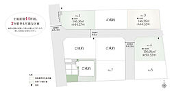 ノブレス宇都宮西 戸建街区