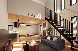 【ワウハウス】ソフィスガーデン熊野川角/全6邸