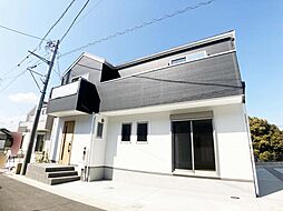 所沢市小手指元町3丁目　1期　新築分譲住宅　全6棟