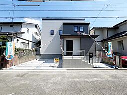 所沢市中富南4丁目　新築分譲住宅全1棟