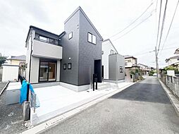 所沢市和ケ原第3　新築分譲住宅全2棟1号棟