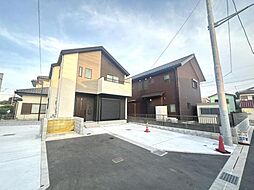 厚木市山際1期　新築一戸建て