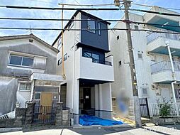 川口市並木7期　新築一戸建て