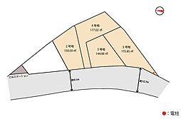 【東宝ホーム】J FOREST糸島篠原西（注文住宅用地）