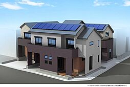 練馬区豊玉南２丁目　新築戸建て