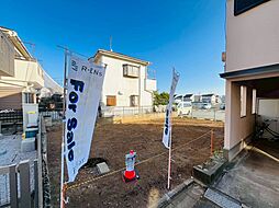 東久留米市南町４丁目　新築戸建て