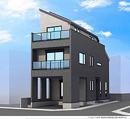 豊島区長崎２丁目　新築戸建て