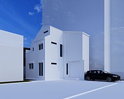 インフィーア Vol. 74　北区滝野川６丁目　ブランド新築戸建て　土間収納×小屋裏収納