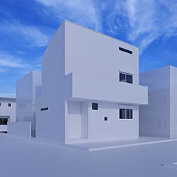 インフィーア Vol.78　練馬区南大泉６丁目　ブランド新築戸建て　吹き抜けLDK×小屋裏収納