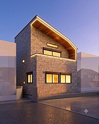 インフィーア Vol. 79　練馬区西大泉４丁目　ブランド新築戸建て　ワンフロアLDK×小屋裏収納