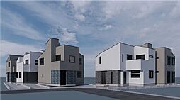 練馬区向山３丁目　新築戸建て　制震住宅×駅徒歩10分×全室網戸付き