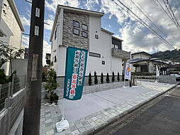 ブルーミングガーデン 横浜市金沢区釜利谷西6丁目1棟-長期優良住宅-