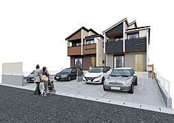 ブルーミングガーデン 横浜市旭区上川井町2棟-長期優良住宅-