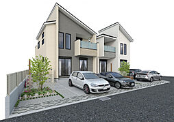 ブルーミングガーデン 茅ヶ崎市浜須賀2棟-長期優良住宅-