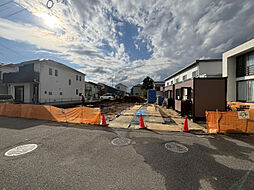 土地 ブルーミングガーデン 茅ヶ崎市円蔵2丁目5区画