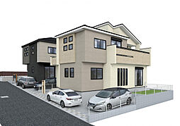 ブルーミングガーデン 秦野市ひばりヶ丘2棟-長期優良住宅-