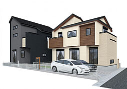 ブルーミングガーデン 横須賀市平作2丁目2棟