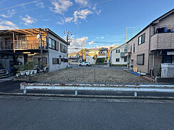 ブルーミングガーデン 横浜市鶴見区獅子ヶ谷1丁目1棟